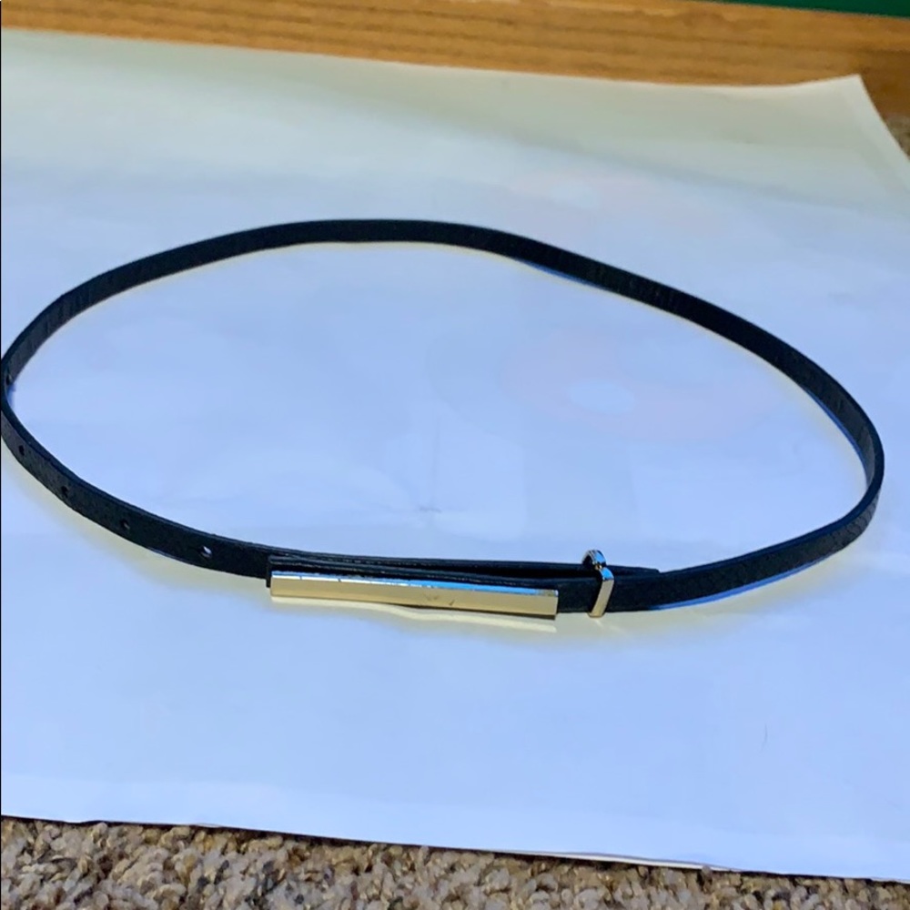 Express Black Belt